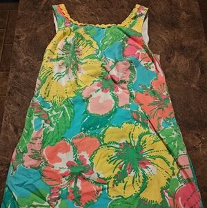 Lilly Pulitzer Pastel Dress